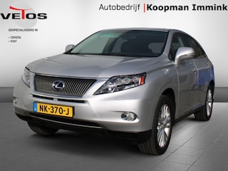 Lexus RX 450h 4WD Pure + Trekhaak