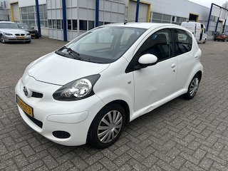 Toyota Aygo 1.0-12V Comfort 5-DRS AIRCO nwAPK NAP!