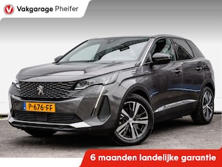 Peugeot 3008 1.6 HYbrid 225 Blue Lease Allure Navigatie/ Camera/ Carplay/ Blindspot/ Dab/ Virtual cockpit