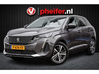 Peugeot 3008 1.6 HYbrid 225 Blue Lease Allure Navigatie/ Camera/ Carplay/ Blindspot/ Dab/ Virtual cockpit