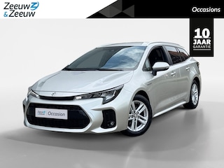 Suzuki Swace 1.8 Hybrid Select | Gereserveerd voor de heer Paassen t.b.v. TH) Apple Carplay/Android Auto | Automaat | Climate Control | Cruise Control Adaptief | Stoel/Stuurverwarming | 12 Maanden BOVAG Garantie |