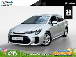 Suzuki Swace 1.8 Hybrid Select | Gereserveerd voor de heer Paassen t.b.v. TH) Apple Carplay/Android Auto | Automaat | Climate Control | Cruise Control Adaptief | Stoel/Stuurverwarming | 12 Maanden BOVAG Garantie |