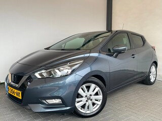 Nissan Micra 1.0 IG-T Tekna|Trekhaak|Nette auto