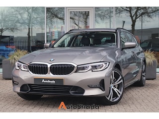 BMW 3-serie Touring (g21) 330e High Executive 292pk | Leder | Stoelverwarming | Laser LED | Sfeer | Cruise | Climate