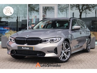 BMW 3-serie Touring (g21) 330e High Executive 292pk | Leder | Stoelverwarming | Laser LED | Sfeer | Cruise | Climate