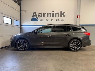 Ford Focus 1,0 125 pk ST-Line Business winterpack, 18" lm, camera, pdc