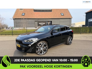 BMW X2 SDrive20i High Exe M-Pakket Panoramadak leer Navi Head-Up Camera