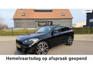 BMW X2 SDrive20i High Exe M-Pakket Panoramadak leer Navi Head-Up Camera