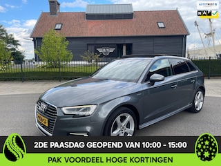 Audi A3 Sportback 1.4 e-tron Sport Panoramadak Led-Xenon Navi Matrixlampen