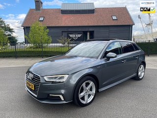 Audi A3 Sportback 1.4 e-tron Sport Panoramadak Led-Xenon Navi Matrixlampen