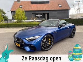 Mercedes-Benz SL Roadster 43 V-8-Styling *Night-Pakket*Burmester Carbon Head-Up