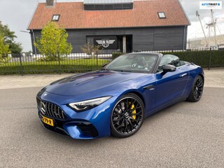 Mercedes-Benz SL Roadster 43 V-8-Styling *Night-Pakket*Burmester Carbon Head-Up