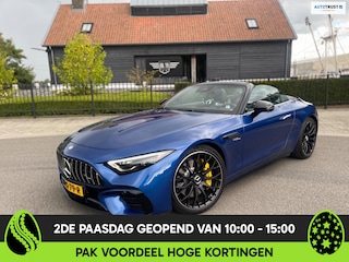 Mercedes-Benz SL Roadster 43 V-8-Styling *Night-Pakket*Burmester Carbon Head-Up