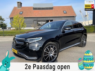 Mercedes-Benz EQC 400 4MATIC 80KW SOH 96.4% AMG-LINE PANORAMA-SCHUIFDAK 360" CAMERA
