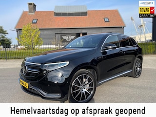 Mercedes-Benz EQC 400 4MATIC 80KW SOH 96.4% AMG-LINE PANORAMA-SCHUIFDAK 360" CAMERA