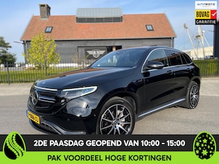Mercedes-Benz EQC 400 4MATIC 80KW SOH 96.4% AMG-LINE PANORAMA-SCHUIFDAK 360" CAMERA