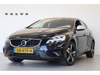 Volvo V40 T4 190PK R-Design | Panoramadak | Park Assist | Camera | Stoel verw. | Bluetooth