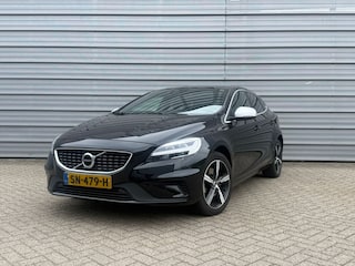 Volvo V40 T4 190PK R-Design | Panoramadak | Park Assist | Camera | Stoel verw. | Bluetooth