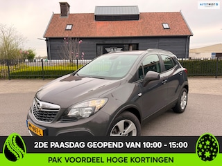 Opel Mokka 1.4 TURBO COSMO AIRCO/ECC NAVIGATIE CAMERA TREKHAAK