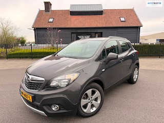 Opel Mokka 1.4 TURBO COSMO AIRCO/ECC NAVIGATIE CAMERA TREKHAAK