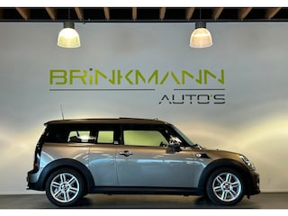 Mini Clubman 1.6 One Holland Street - Leer - Pano - 1e Eign.