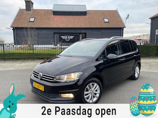 Volkswagen Touran 1.2 TSI Highline 7-PERSOONS AIRCO/ECC NAVIGATIE PDC LM VELGEN