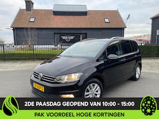 Volkswagen Touran 1.2 TSI Highline 7-PERSOONS AIRCO/ECC NAVIGATIE PDC LM VELGEN