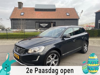 Volvo XC60 2.0 T5 FWD 245PK SUMMUM LEER NAVI TREKHAAK 127000KM NAP!!