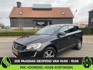 Volvo XC60 2.0 T5 FWD 245PK SUMMUM LEER NAVI TREKHAAK 127000KM NAP!!