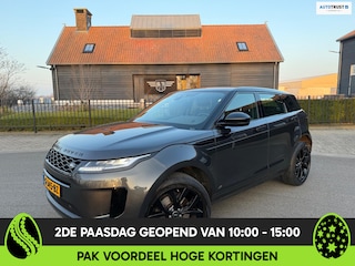 Land Rover Range Rover Evoque 2.0 D180 AWD R-Dynamic SE Leer Navi Led-Xenon Meridia Soundsysteem,