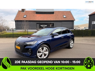 Audi Q4 40 Edition S-Competition 77 kWh SOH 90% 2X S-LINE PANORAMADAK l MATRIX l CAMERA l ADAPT.CRUISE