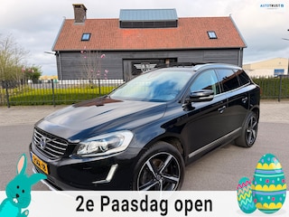 Volvo XC60 2.0 T5 FWD SUMMUM PANORAMADAK LEER NAVI CAMERA