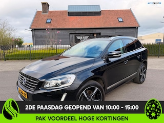 Volvo XC60 2.0 T5 FWD SUMMUM PANORAMADAK LEER NAVI CAMERA