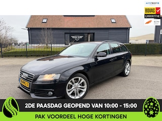 Audi A4 Avant 1.8 TFSI 212 PK Pro Line Business Airco/Ecc Navigatie Lm Velgen