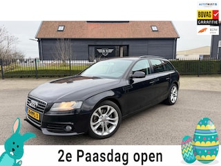 Audi A4 Avant 1.8 TFSI 212 PK Pro Line Business Airco/Ecc Navigatie Lm Velgen