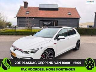 Volkswagen Golf 2.0 TSI GTI Panoramadak Leer Stoelverwarming/Verkoeling Camera Keyless entry