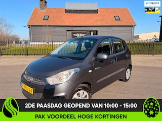 Hyundai i10 1.0 i-Drive Cool Airco Leer Cv