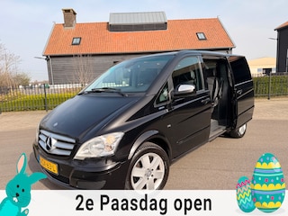Mercedes-Benz Viano 3.0 CDI V6 AMBIENTIE 5 PERS DUBBEL-CABINNE 2X SCHUIFDEUR MARGE AUTO