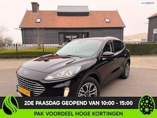 Ford Kuga 2.5 PHEV PLUG IN HYBRIDE TITANIUM CAMERA NAVI LED/XENON TREKHAAK