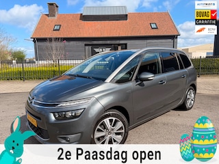 Citroën C4 Picasso 1.2 PureTech Exclusive 7-PERSOONS LEER NAVI CAMERA TREKHAAK