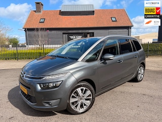 Citroën C4 Picasso 1.2 PureTech Exclusive 7-PERSOONS LEER NAVI CAMERA TREKHAAK