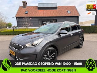 Kia Niro 1.6 GDi DynamicPlusLine Camera Leer Navigatie Trekhaak Lm Velgen