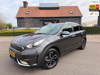 Kia Niro 1.6 GDi DynamicPlusLine Camera Leer Navigatie Trekhaak Lm Velgen