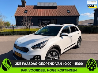 Kia Niro 1.6 GDi ExecutiveLine Pano-Schuifdak Leer Navi Camera Led-Xenon