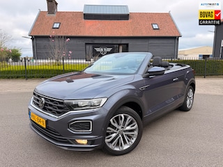 Volkswagen T-Roc 1.5 TSI 150PK 2X R-LINE AUTOMAAT APPLE CARPLAY VIRTUAL COCKPIT CAMERA 27000KM