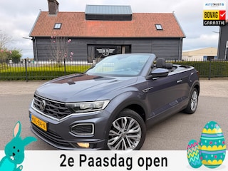 Volkswagen T-Roc 1.5 TSI 150PK 2X R-LINE AUTOMAAT APPLE CARPLAY VIRTUAL COCKPIT CAMERA 27000KM