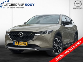 Mazda CX-5 2.0 SkyActiv-G 165pk Newground / 360 camera / Sensoren