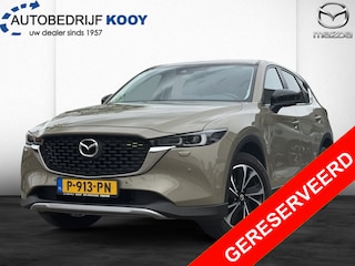 Mazda CX-5 2.0 SkyActiv-G 165pk Newground / 360 camera / Sensoren