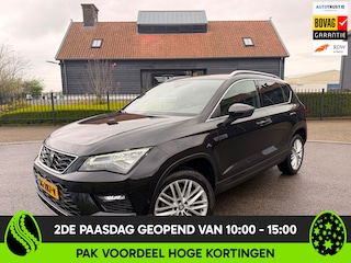 Seat Ateca 1.4 EcoTSI Intense Automaat Apple Carplay 360''Camera Navi Led-XenonTrekhaak