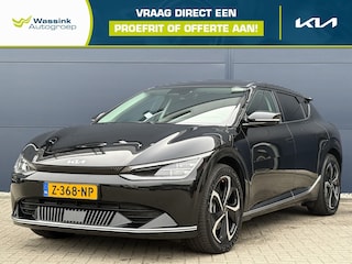 Kia EV6 77,4kWh 229pk RWD Edition Advanced | Leder | SOH 98% I Navigatie | Camera | Stoel en stuur verwarming|